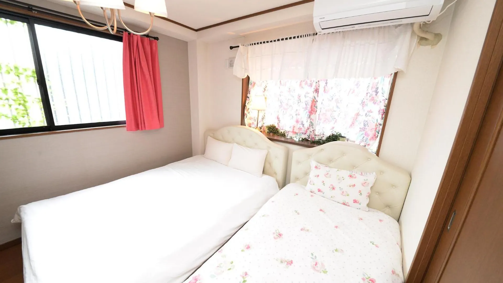 Shinjuku Ny House 2 Villa Tokyo 0*,  Japan