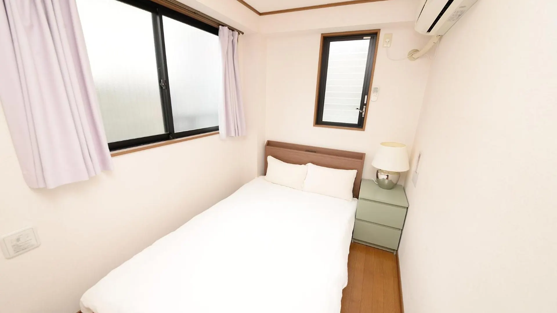 東京都 Shinjuku Ny House 2ヴィラ